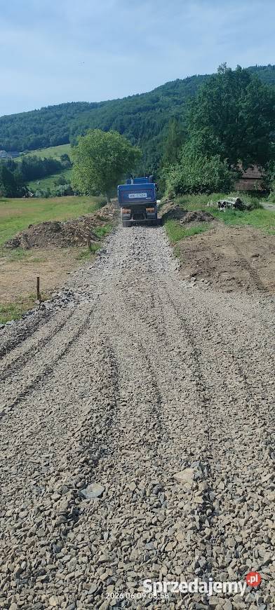 Sprzedam działkę widokową Raciechowice