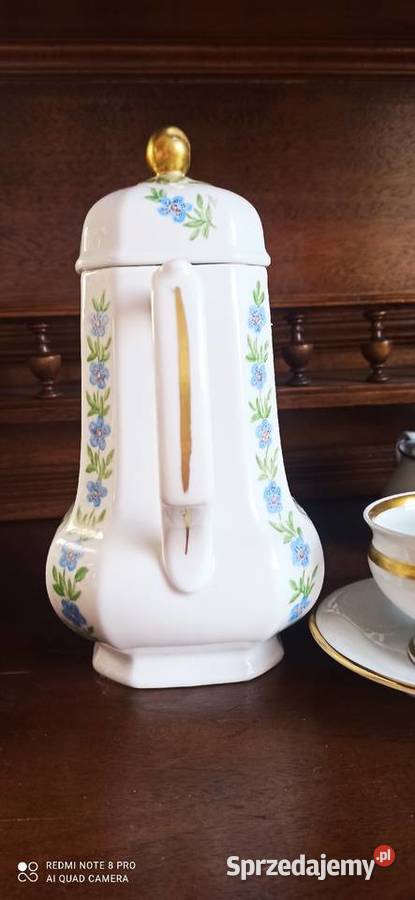 Wspaniały dzbanek MIRABELL Seltman Weiden pomorskie Gdańsk