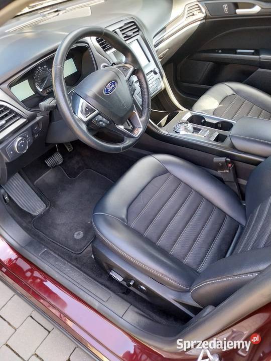 FORD FUSION Brzeszcze