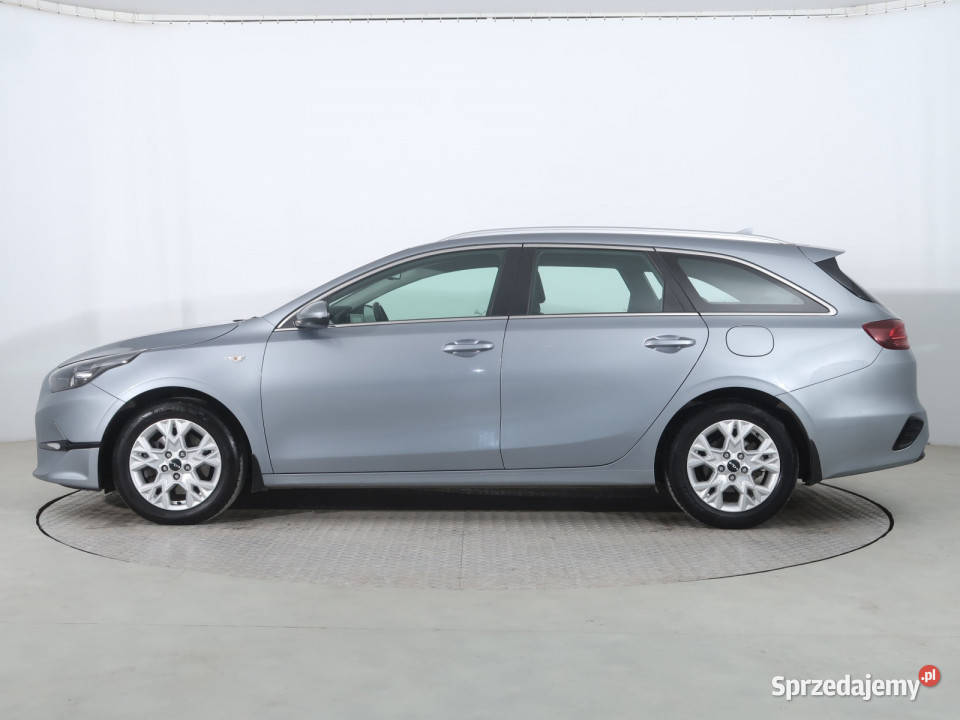 Kia Ceed 15 TGDI ASR (kontrola trakcji) Lublin