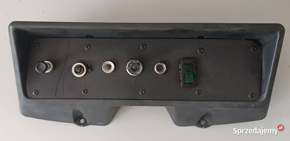 Boczek owiewka plastik wypelnienie Honda Kleosin