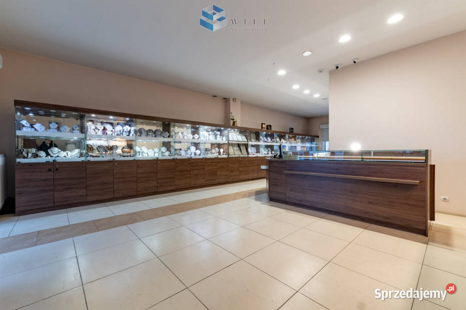 Lokal 7239m2 Ostróda Jana III Sobieskiego od ulicy sprzedam