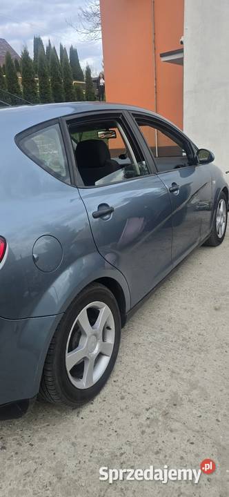 Seat Altea 19 tdi Sierakowice