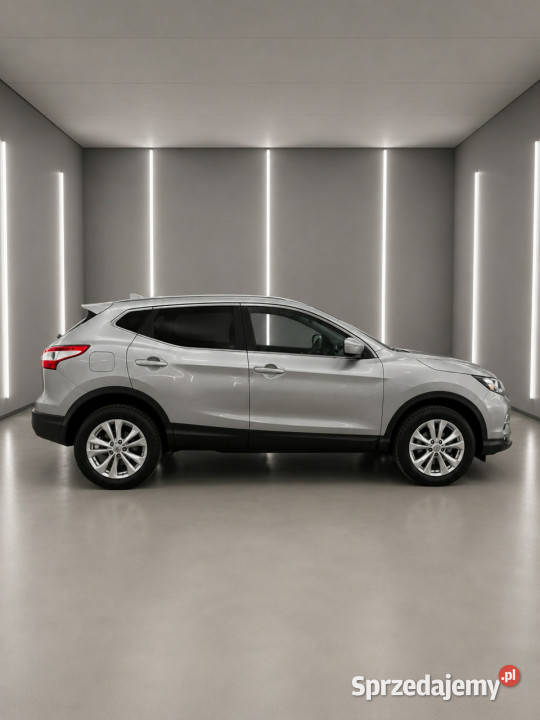 Nissan Qashqai kamera cofanianawigacjapanorama Żabno sprzedam
