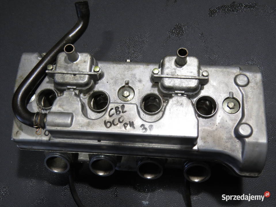 HONDA CBR 600 SC35 01 CBR600 GŁOWICA HEAD pomorskie Gdańsk