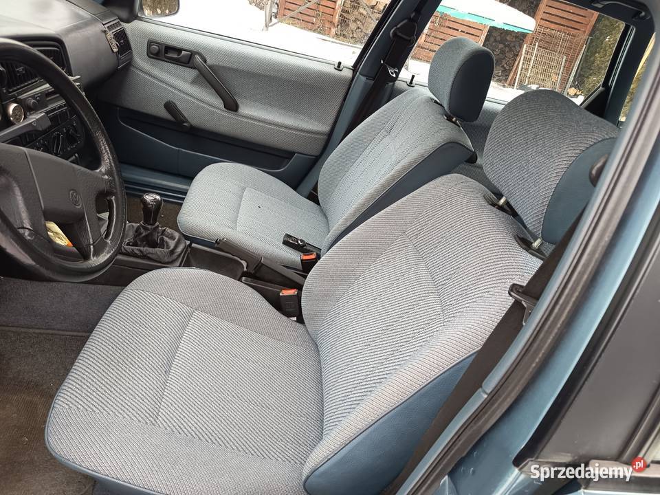 Passat B3 klasyk 1990r 18 benzyna manualna
