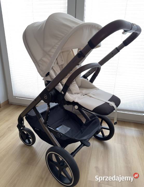 Cybex Balios S Lux 20 wozek spacerowy Swarzędz