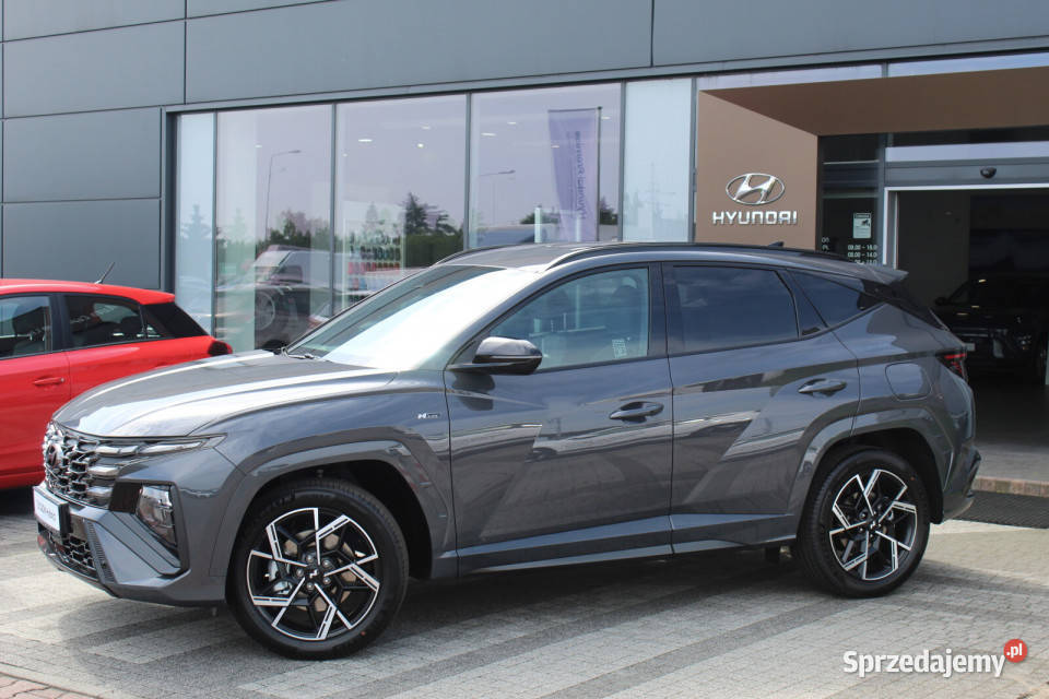 Nowej Generacji Nline Luxury 16TGDI 7DCT 2WD 150 15km Hyundai wielkopolskie Kalisz