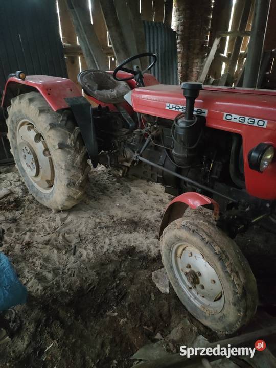 Ursus C330 Napęd 2x4 Rzeszów