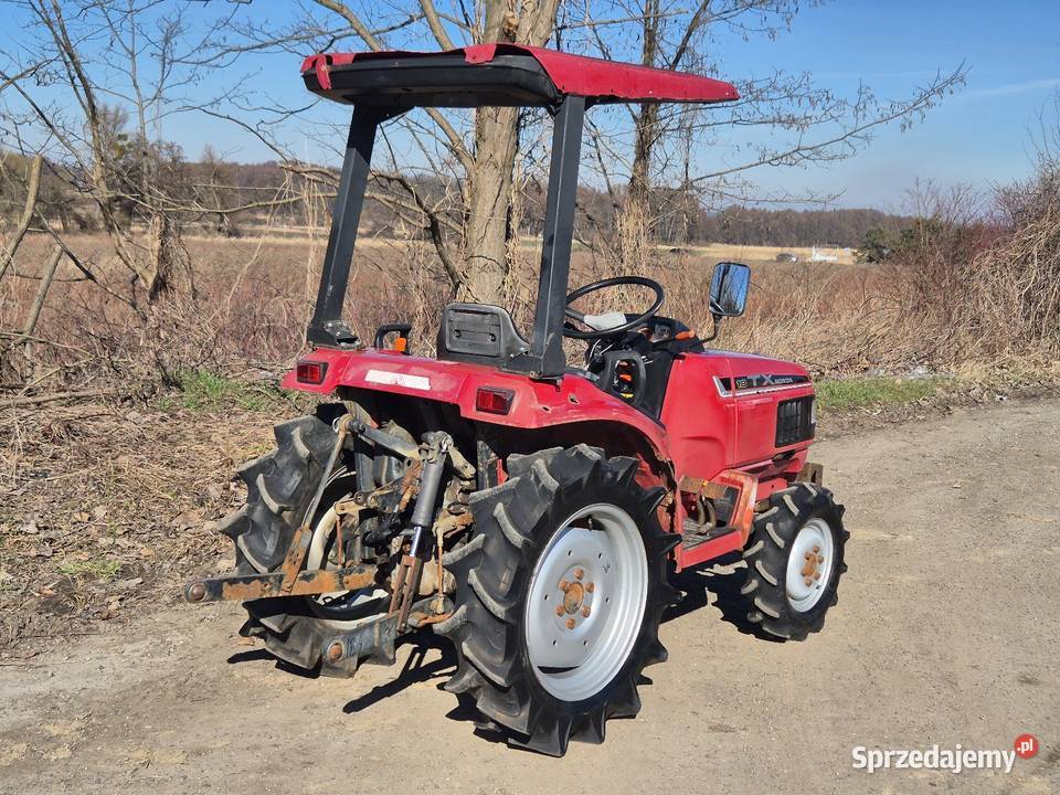 Traktorek traktor HONDA TX18D 18 44 Małuszyn sprzedam
