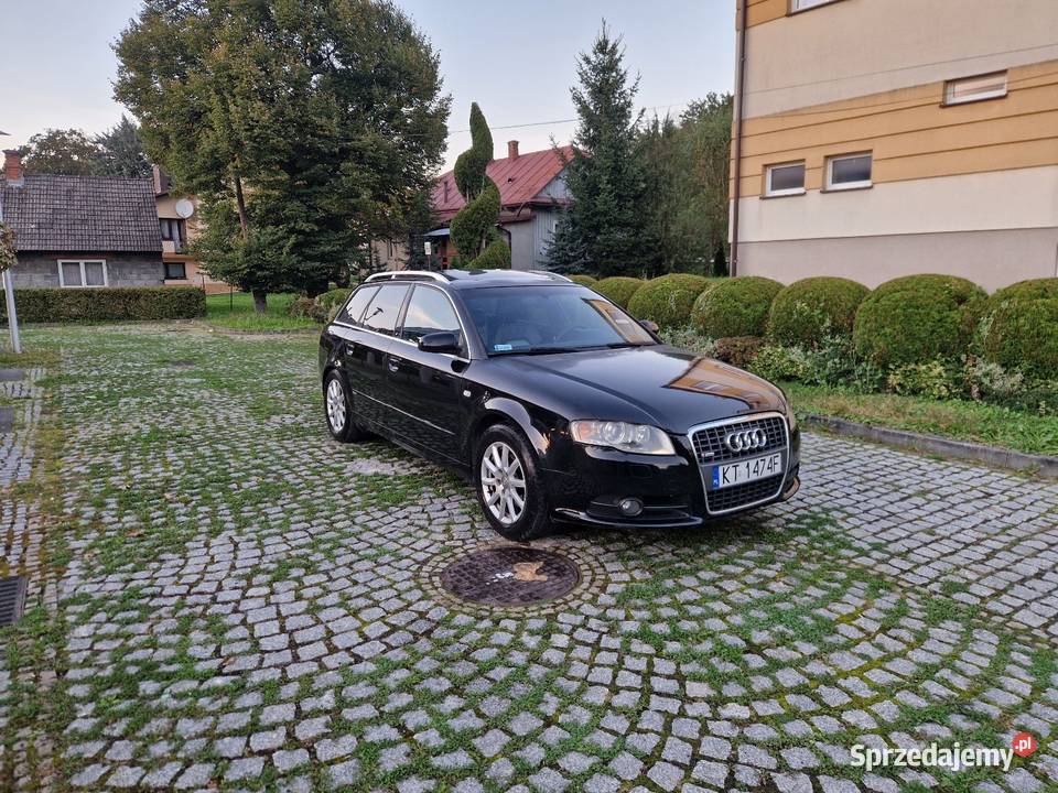 Audi A4 B7 20 TDI SLine Navi Special Edition Ryglice sprzedam