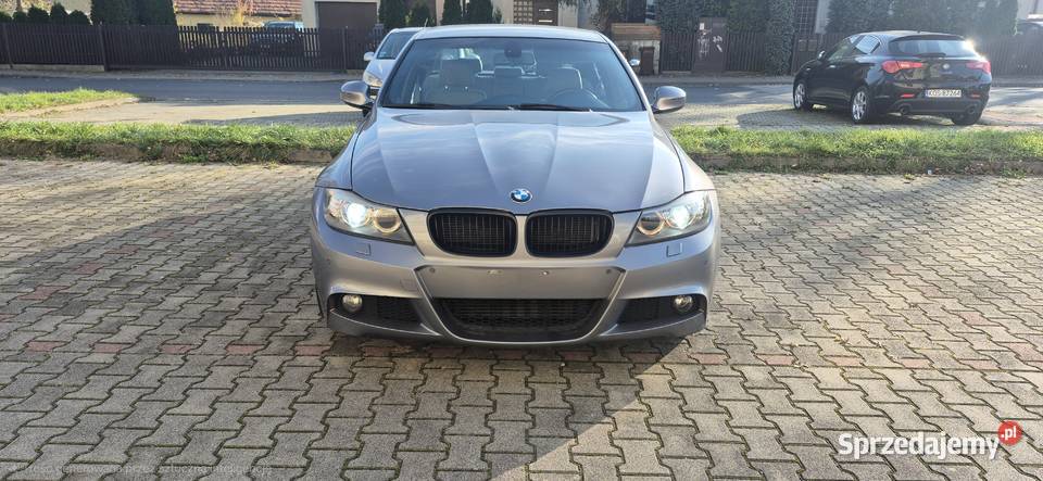Bmw e90 Mpakiet 320d Wrocław