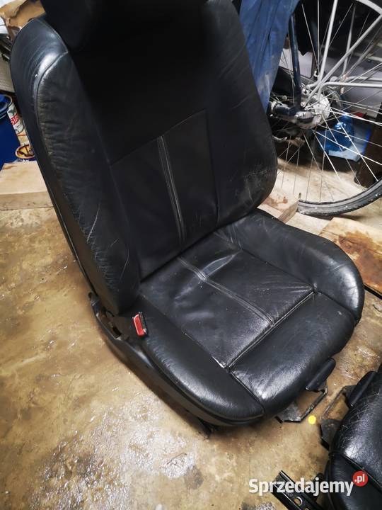 fotele sportzitze bmw e38 e39 osobowe Części samochodowe Maszów