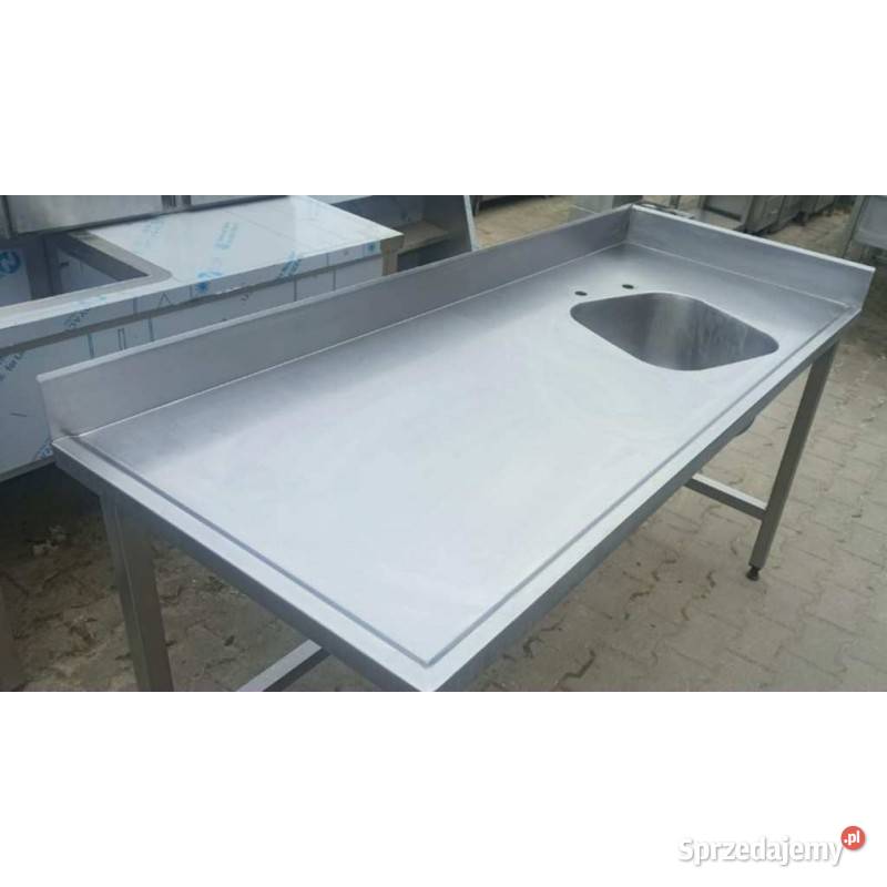 Zlew 1 Komorowy z Blatem 1707285 ŁRS 38O
