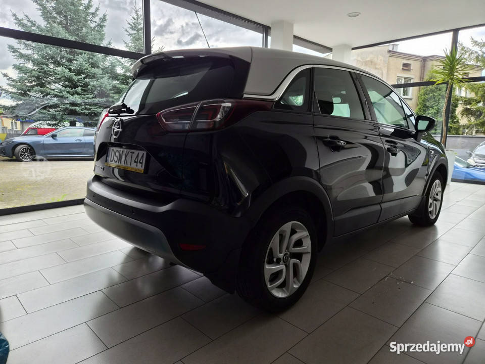 Opel Crossland X Opel Corssland X 12T 130 120 tempomat