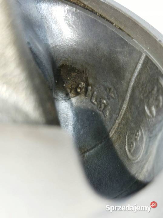 TŁOK KORBOWÓD 81L34 25 TDI VW Volkswagen