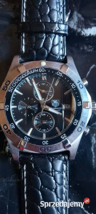 Zegarek Tag Heuer Aquracer podkarpackie Rzeszów