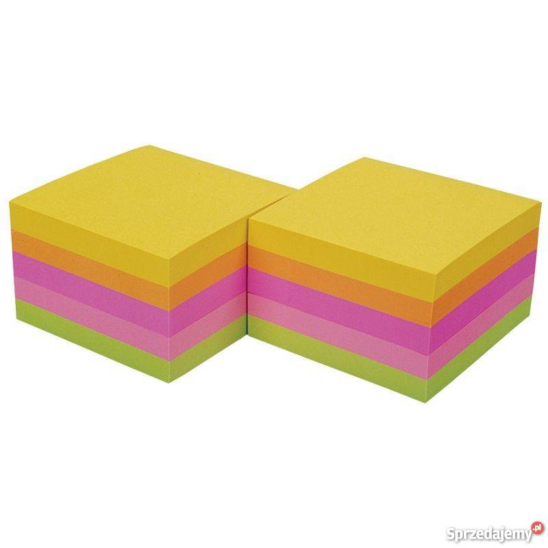 Stojak na papier karteczki biurowe serwetnik Zamość