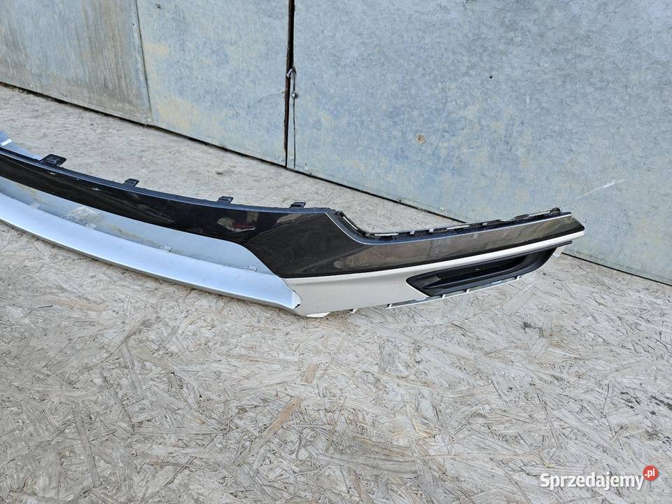 VOLVO V90 CC CROSS COUNTRY SPOILER DOKŁADKA wielkopolskie Międzychód