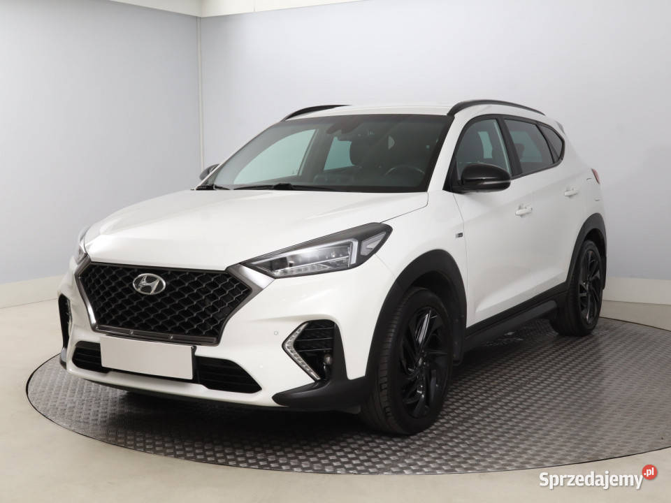 Hyundai Tucson 16 CRDi 100KM