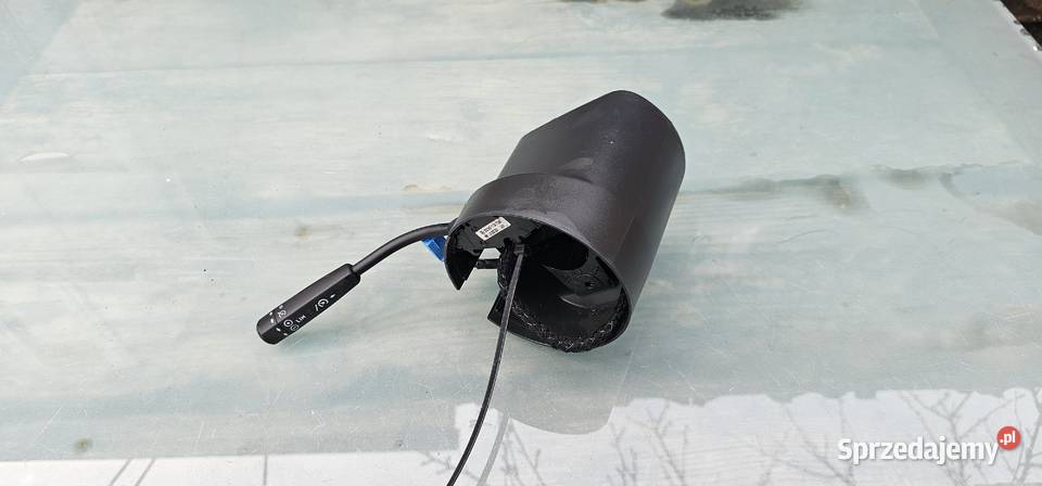 Tempomat dokladka mercedes w203 2035451124 Rok produkcji 2001 wielkopolskie Zbąszyń