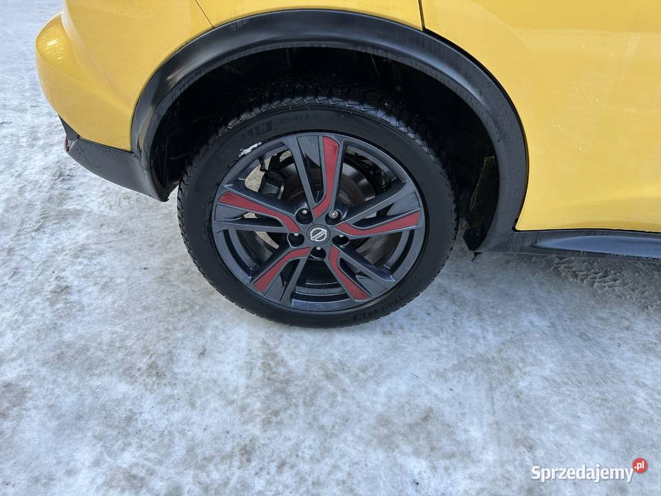 Sprzedam Nissan Juke manualna Przeginia Duchowna