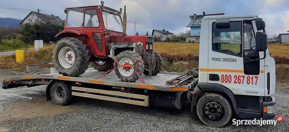 Laweta DĘBOWA Pomoc Drogowa transport laweta Pomoc drogowa i holowanie Dębowa