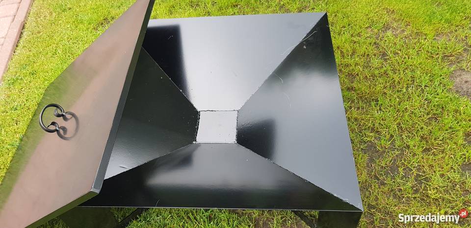 Palenisko ogrodowe 70cmx70 Piaseczno