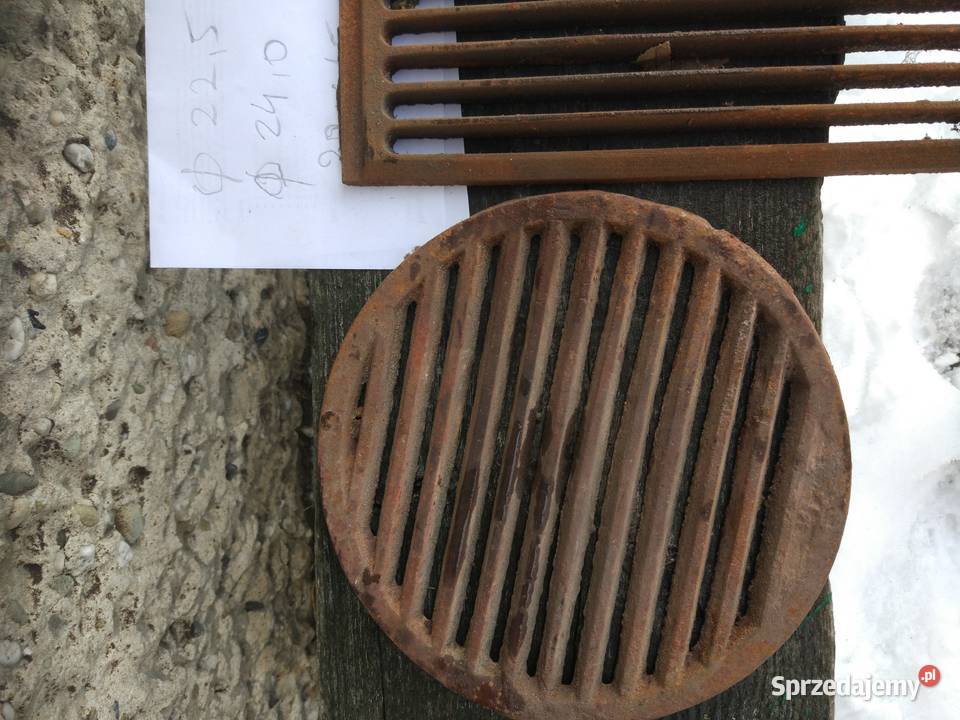 Reszta żeliwne pieca węglowego