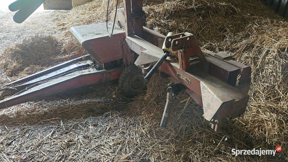 Sieczkarnia do kukurydzy Karczów sprzedam