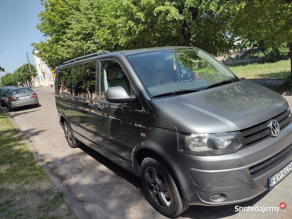 VW transporter t5 Volkswagen Aleksandrów Łódzki