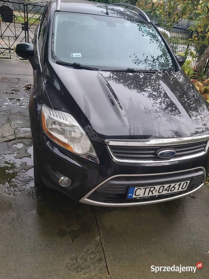 Sprzedam Ford kuga Toruń sprzedam