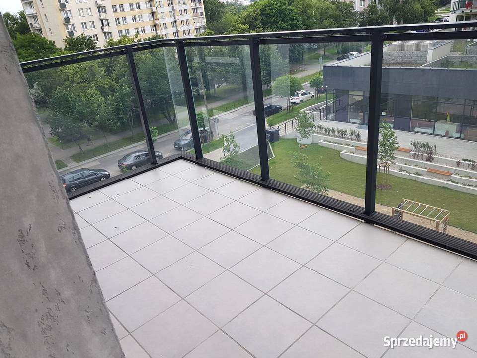 Mieszkanie 63m 3pokoje balkon miejsce w garażu winda Warszawa
