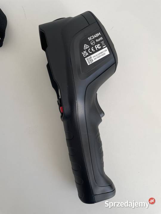 Kamera termowizyjna Kamery Tłuszcz