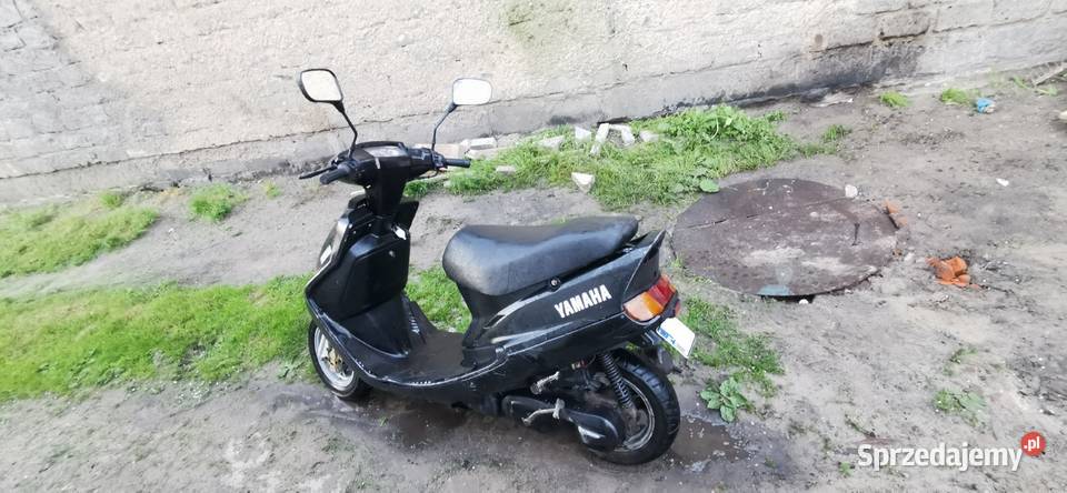 Yamaha Axis 50 2t 1998 Biskupice Ołoboczne