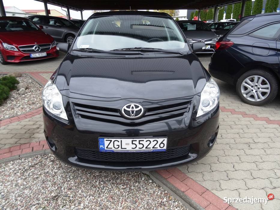 TOYOTA AURIS Auris Motoryzacja Goleniów