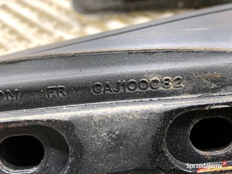 RELINGI DACHOWE KOMPLET LAND ROVER FREELANDER I