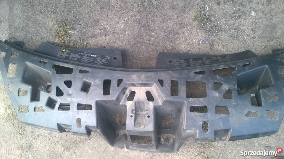 WZMOCNIENIE ZDERZAKA RENAULT CLIO III 960157349R Gorzów Wielkopolski