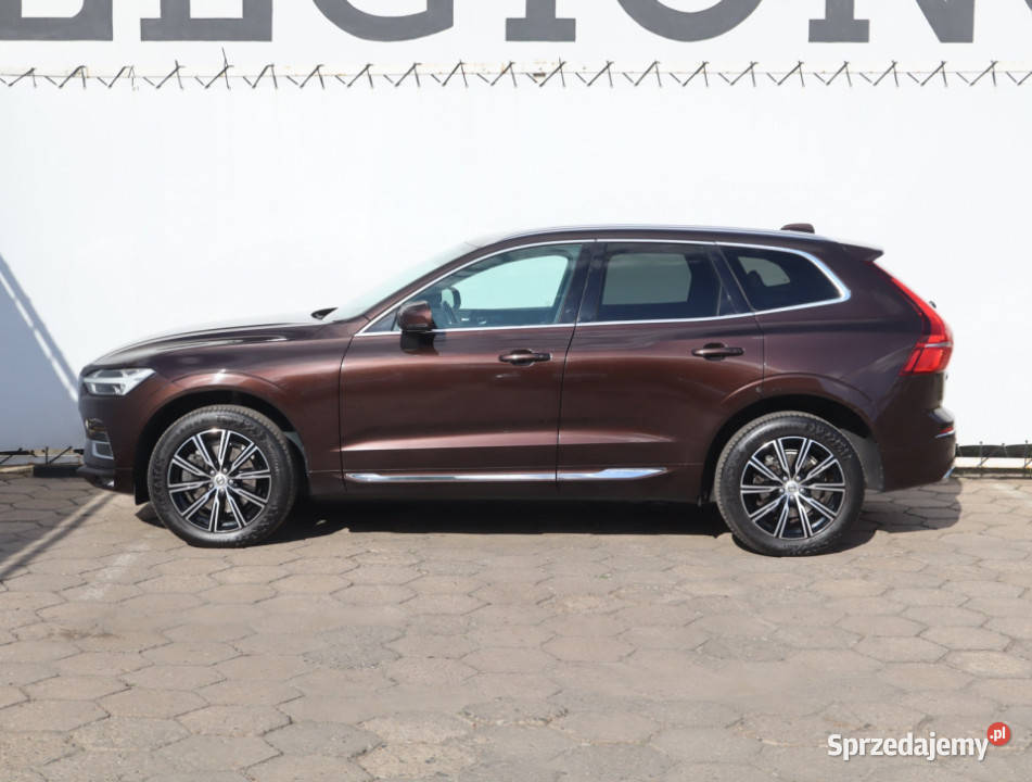 Volvo XC60 D4 AWD bluetooth