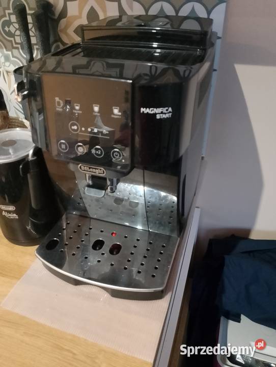 Ekspres DeLonghi Magnifica S Wrocław Sprzedajemy pl