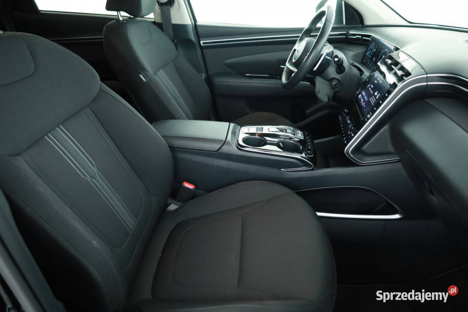 Hyundai Tucson 16 TGDI HEV asystent pasa ruchu Piaseczno