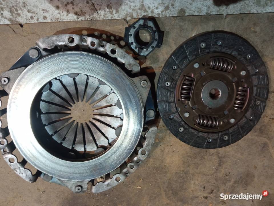 Fiata Punto 1 12 8V 75 koni C514513 skrzynia wielkopolskie Poznań