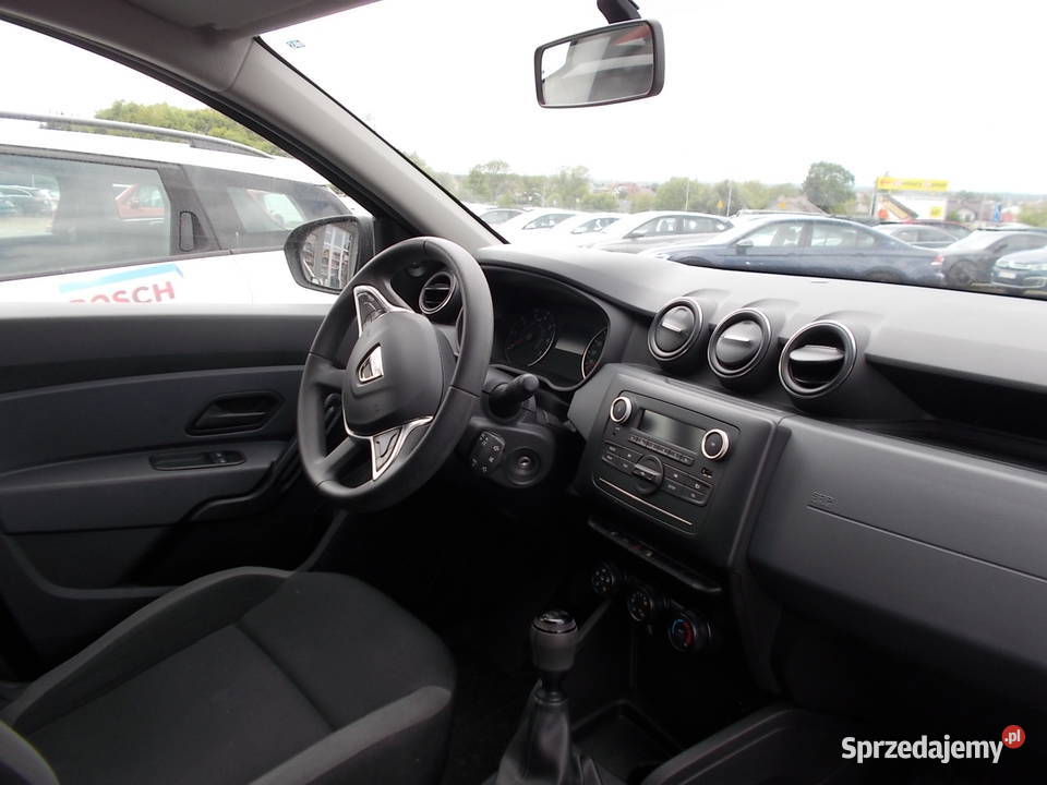 DACIA DUSTER salon Polska Rok produkcji 2019 Dębica