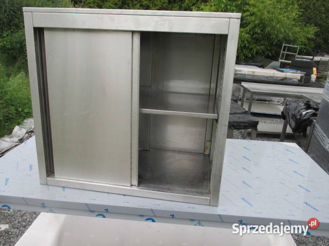 Szafa Przelotowa Drzwi Suwane 915586 wielkopolskie Ostrów Wielkopolski