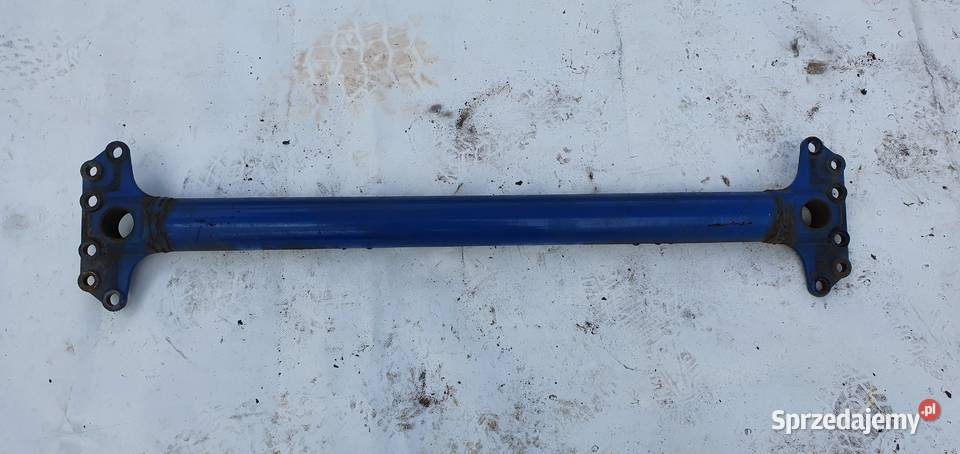 MAN TGA BELKA RAMY HAKA lubuskie Bieleń sprzedam