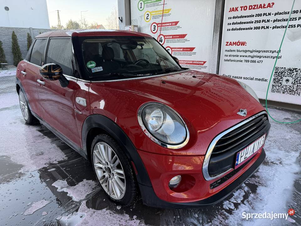 Mini One 15D Twin Power Turbo SprzedamZamiana Motoryzacja Poznań