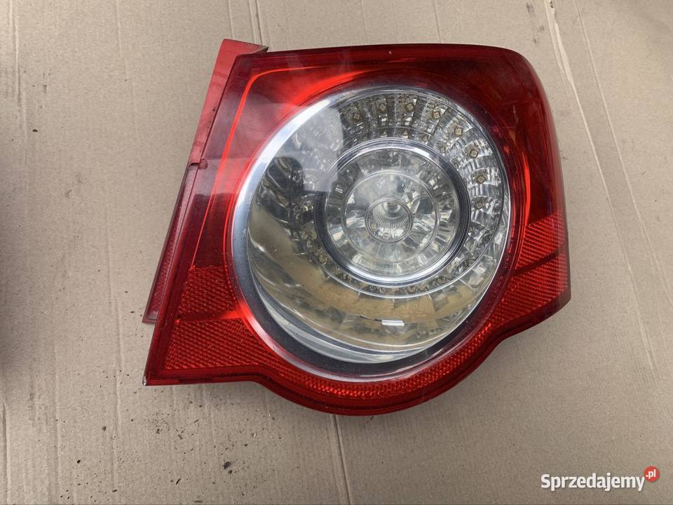 lampa karoserii tył tylna lewa prawa volkswagen Rok produkcji 2006 Szczecin