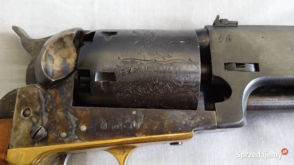 Colt Dragoon 18 Colt Warszawa