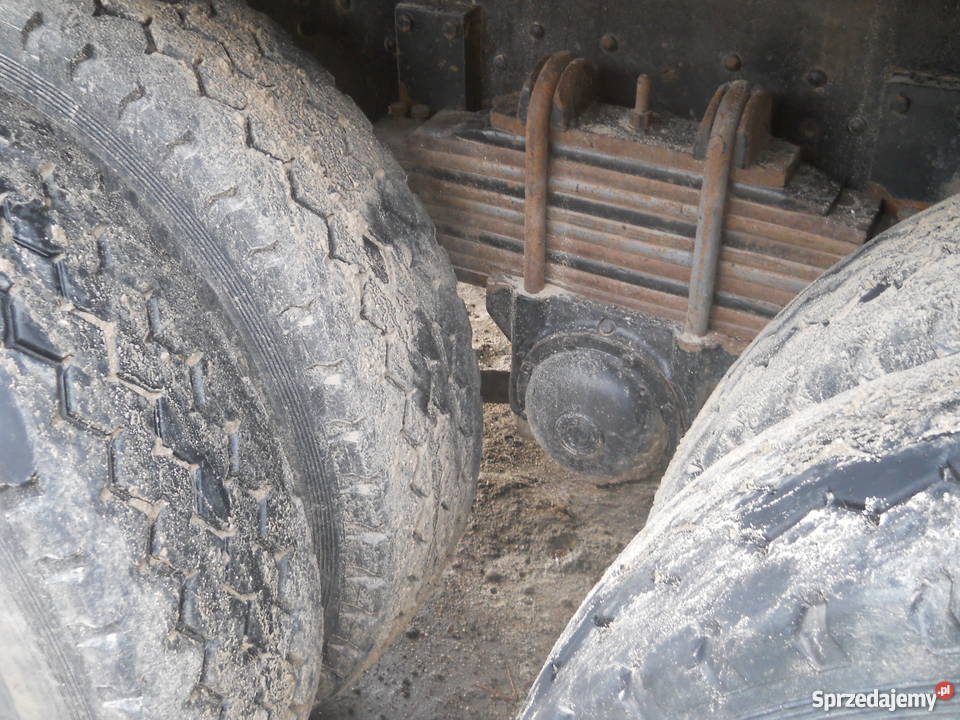 trzyosiowa wywrotka jelczosteyr Rok produkcji 1980 Głowaczów sprzedam