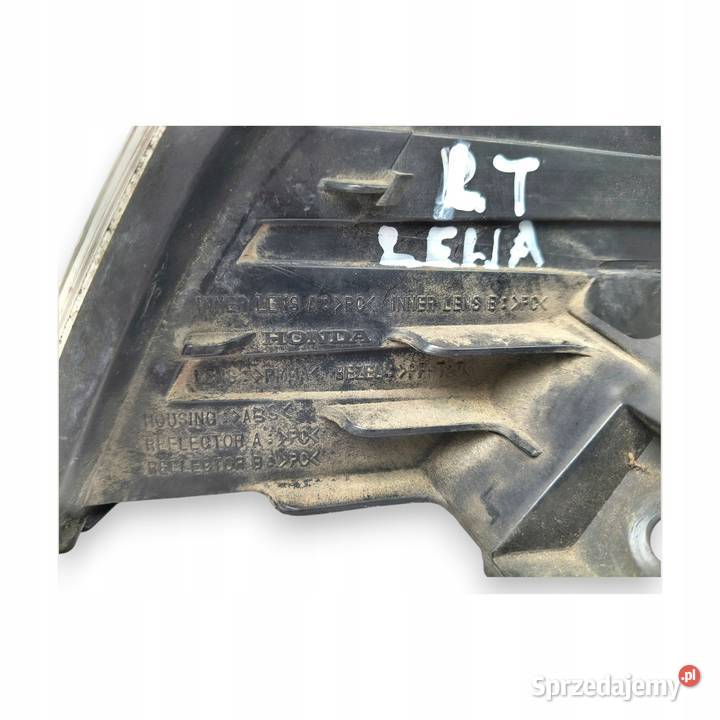 LAMPA LEWA Honda Civic VIII UFO 20062010 tylna Chełm